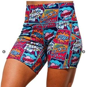 CVG Knockout 5 inch shorts